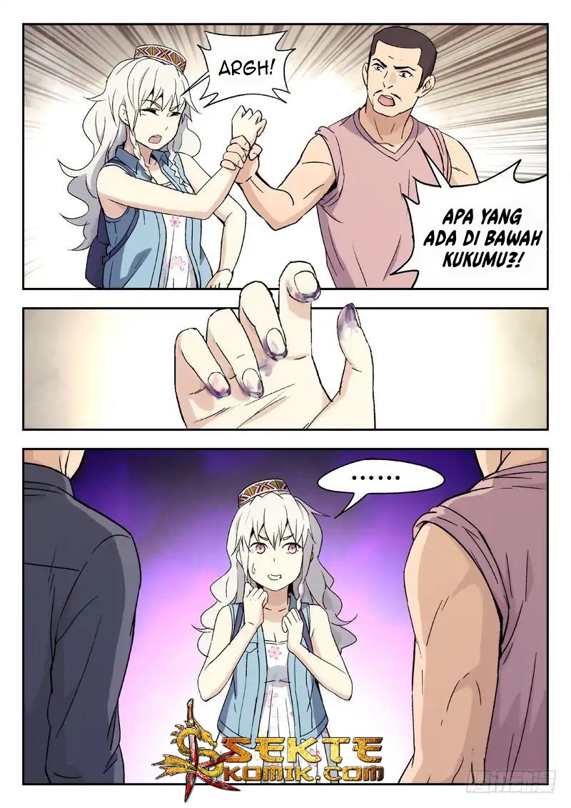 Martial Art Successor Chapter 10 Gambar 11