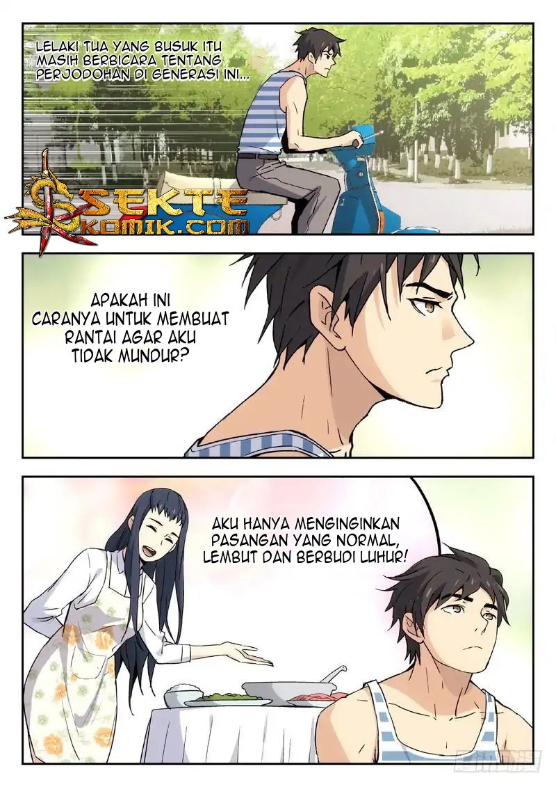 Manhua Martial Art Successor Chapter 10 gambar nomor 2
