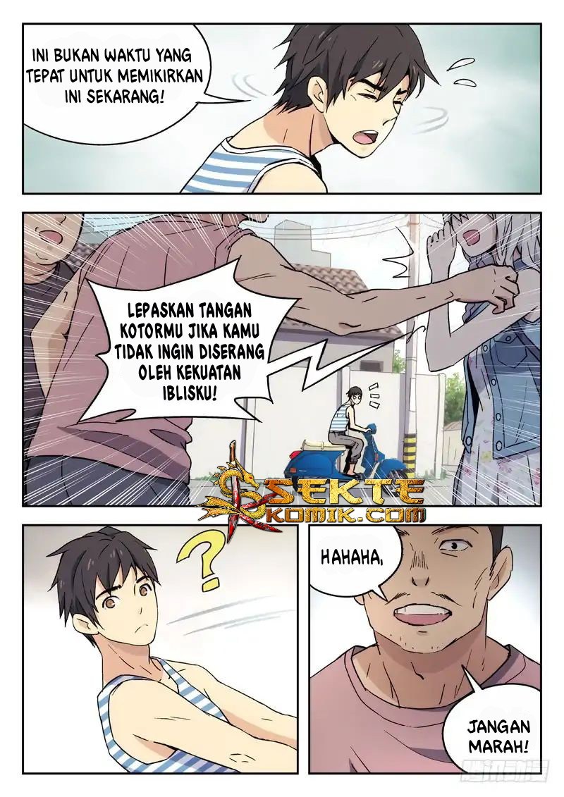 Martial Art Successor Chapter 10 Gambar 3