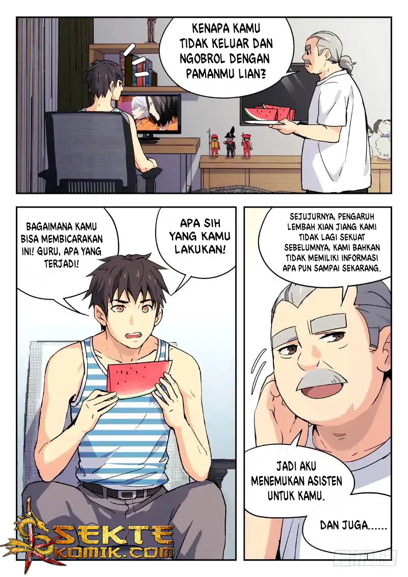 Martial Art Successor Chapter 9 Gambar 4