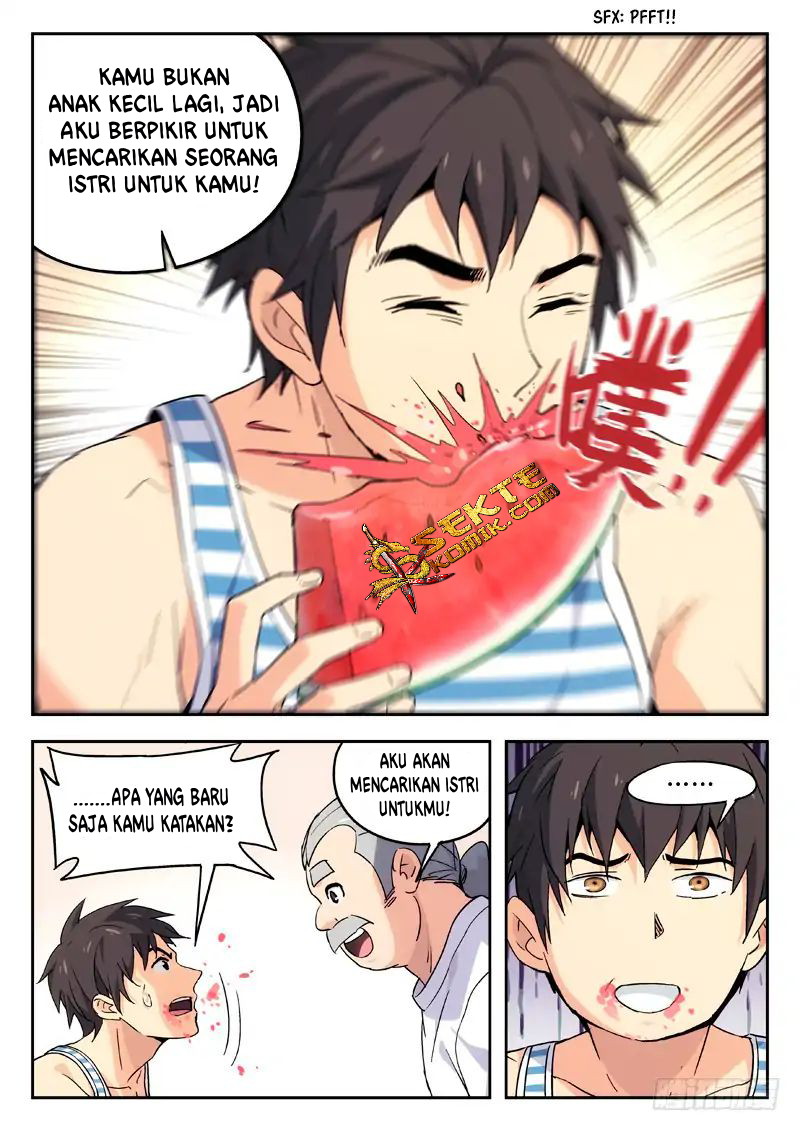 Martial Art Successor Chapter 9 Gambar 5