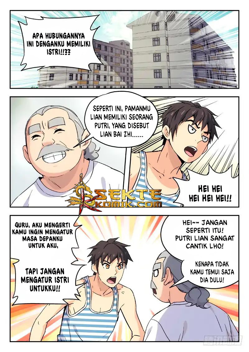 Martial Art Successor Chapter 9 Gambar 6