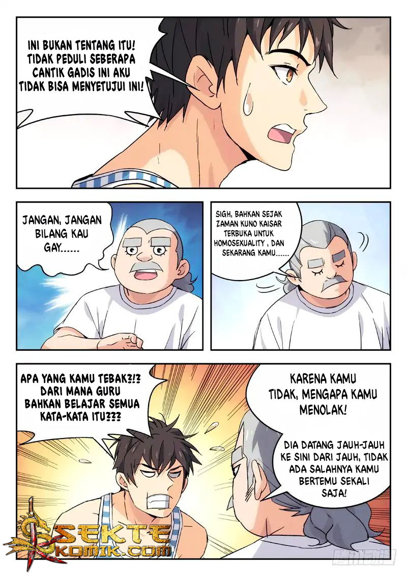 Martial Art Successor Chapter 9 Gambar 7