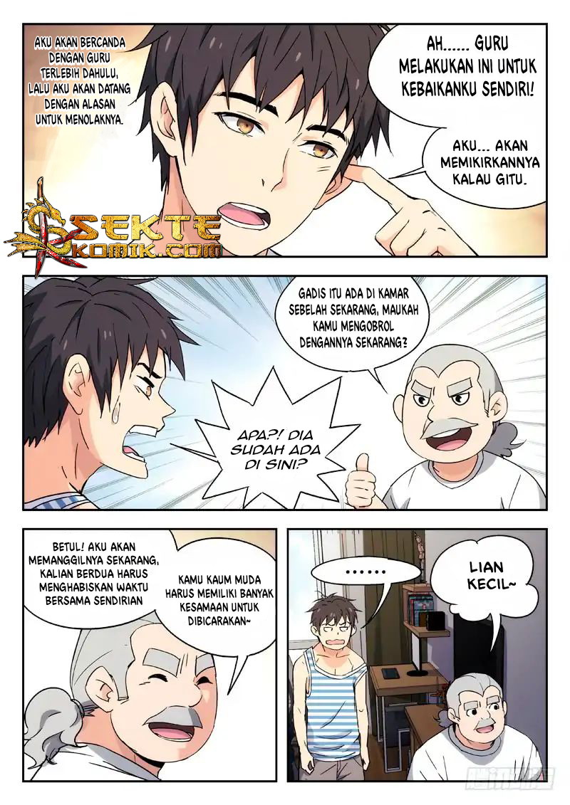 Martial Art Successor Chapter 9 Gambar 8