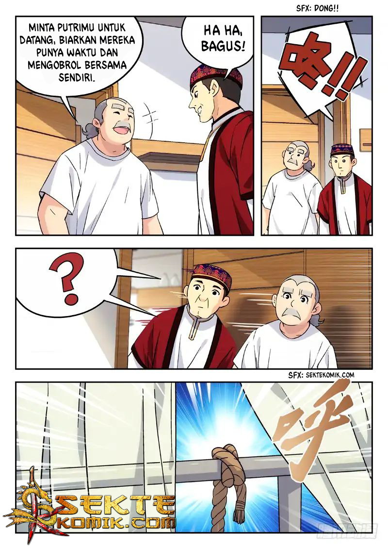 Martial Art Successor Chapter 9 Gambar 9