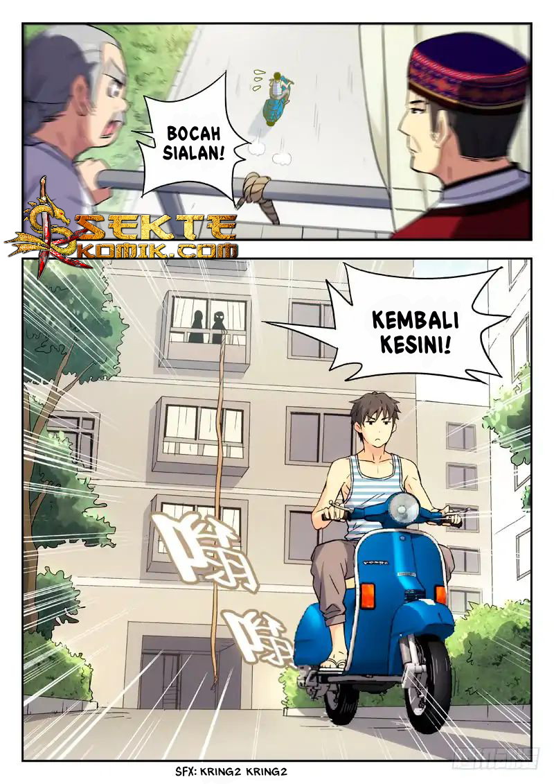 Martial Art Successor Chapter 9 Gambar 10