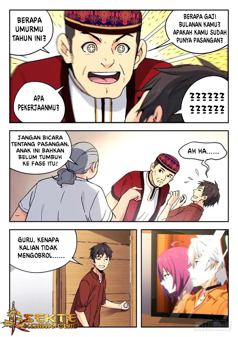 Martial Art Successor Chapter 9 Gambar 3