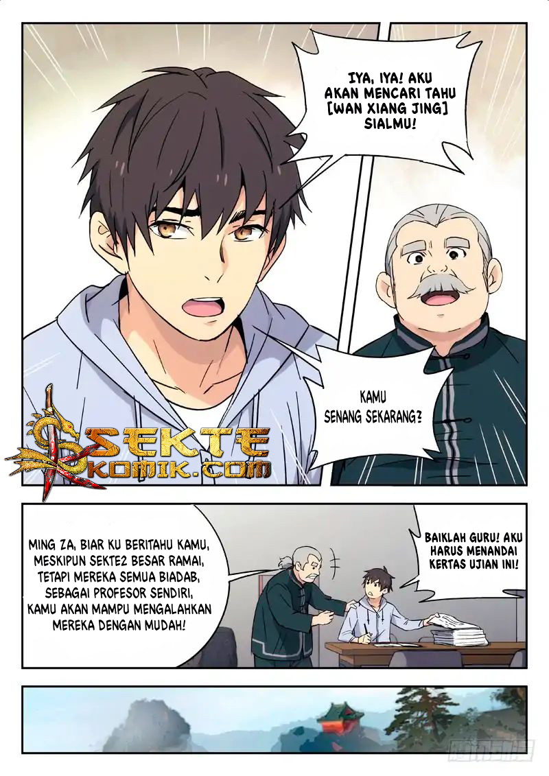 Martial Art Successor Chapter 7 Gambar 4