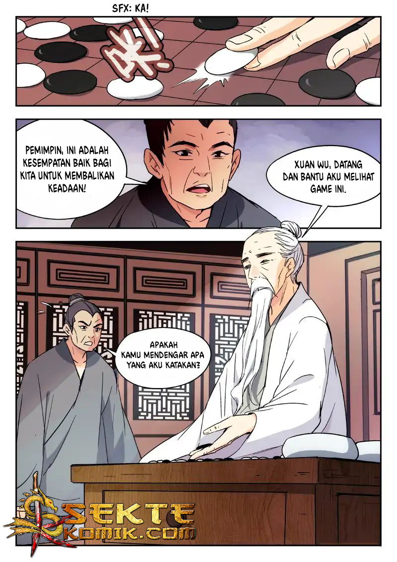 Martial Art Successor Chapter 7 Gambar 5
