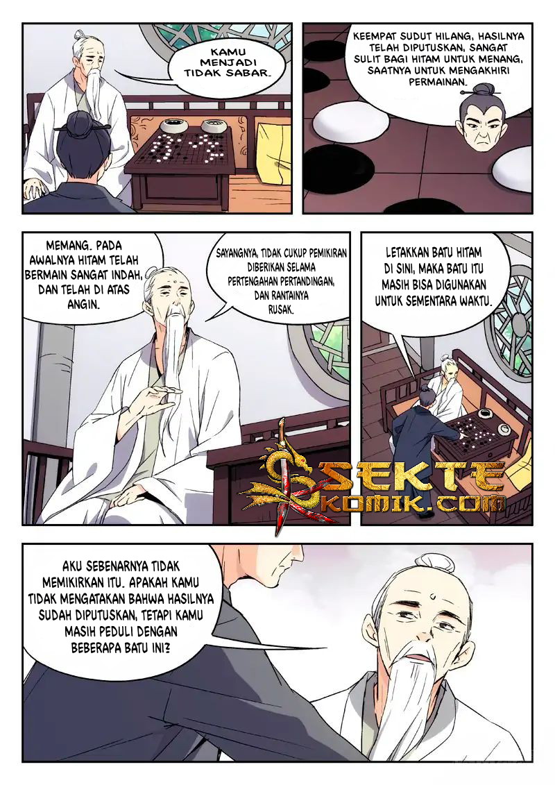 Martial Art Successor Chapter 7 Gambar 6