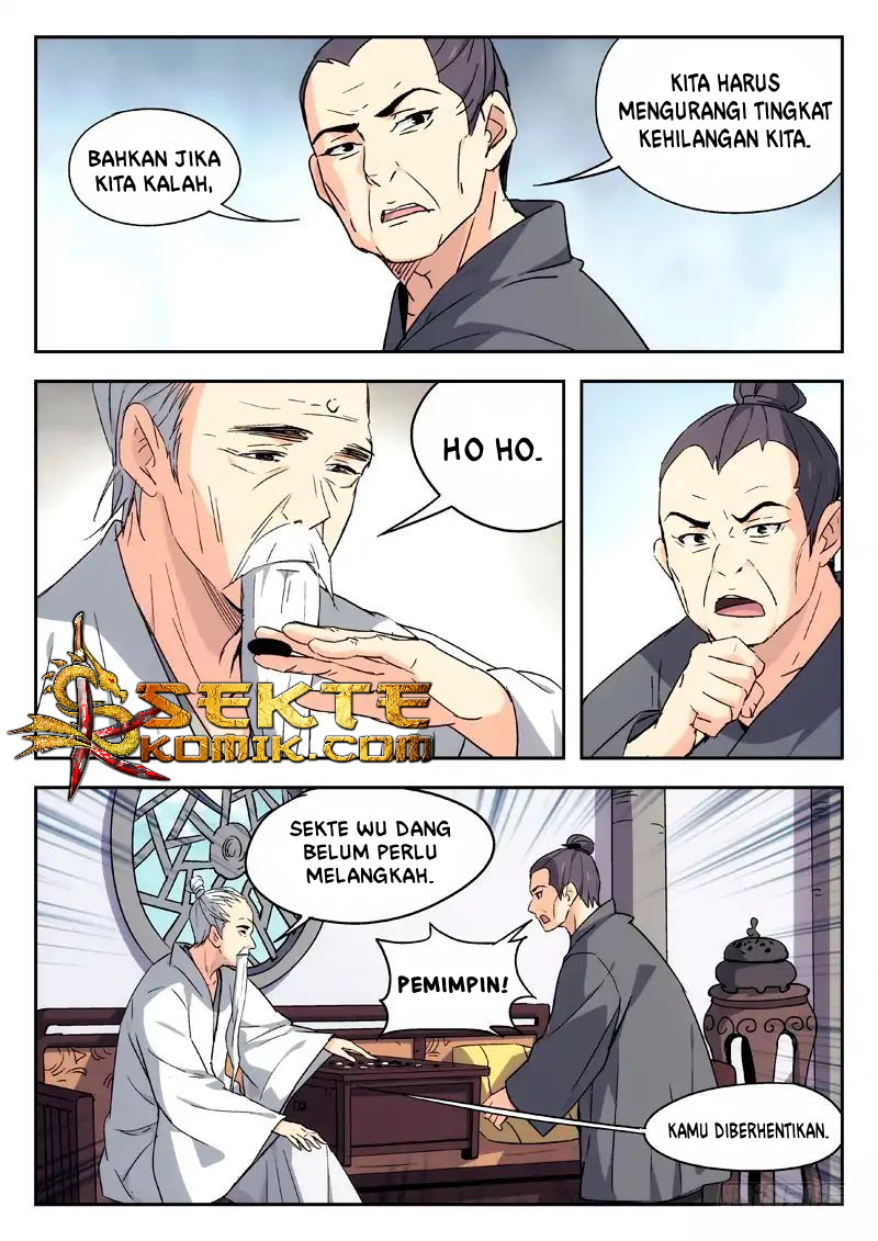 Martial Art Successor Chapter 7 Gambar 7