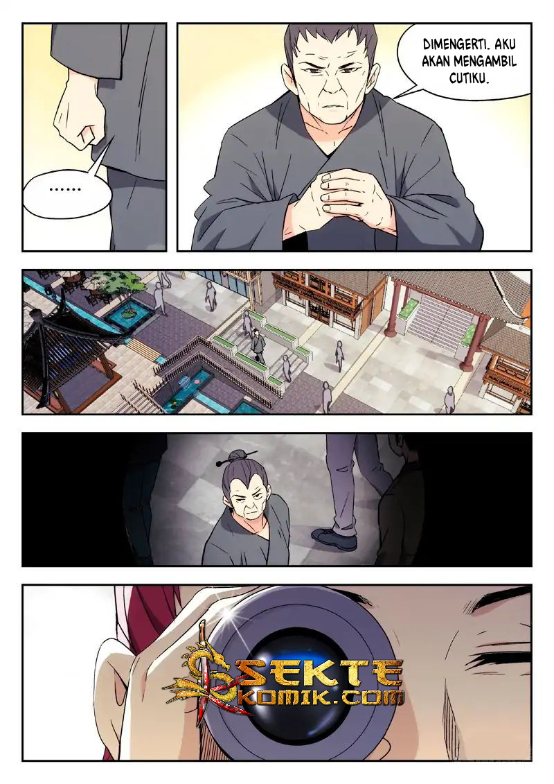 Martial Art Successor Chapter 7 Gambar 8