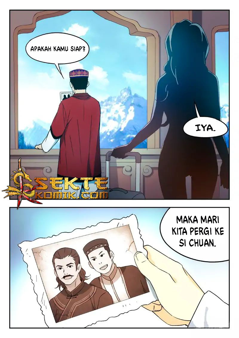 Martial Art Successor Chapter 7 Gambar 12