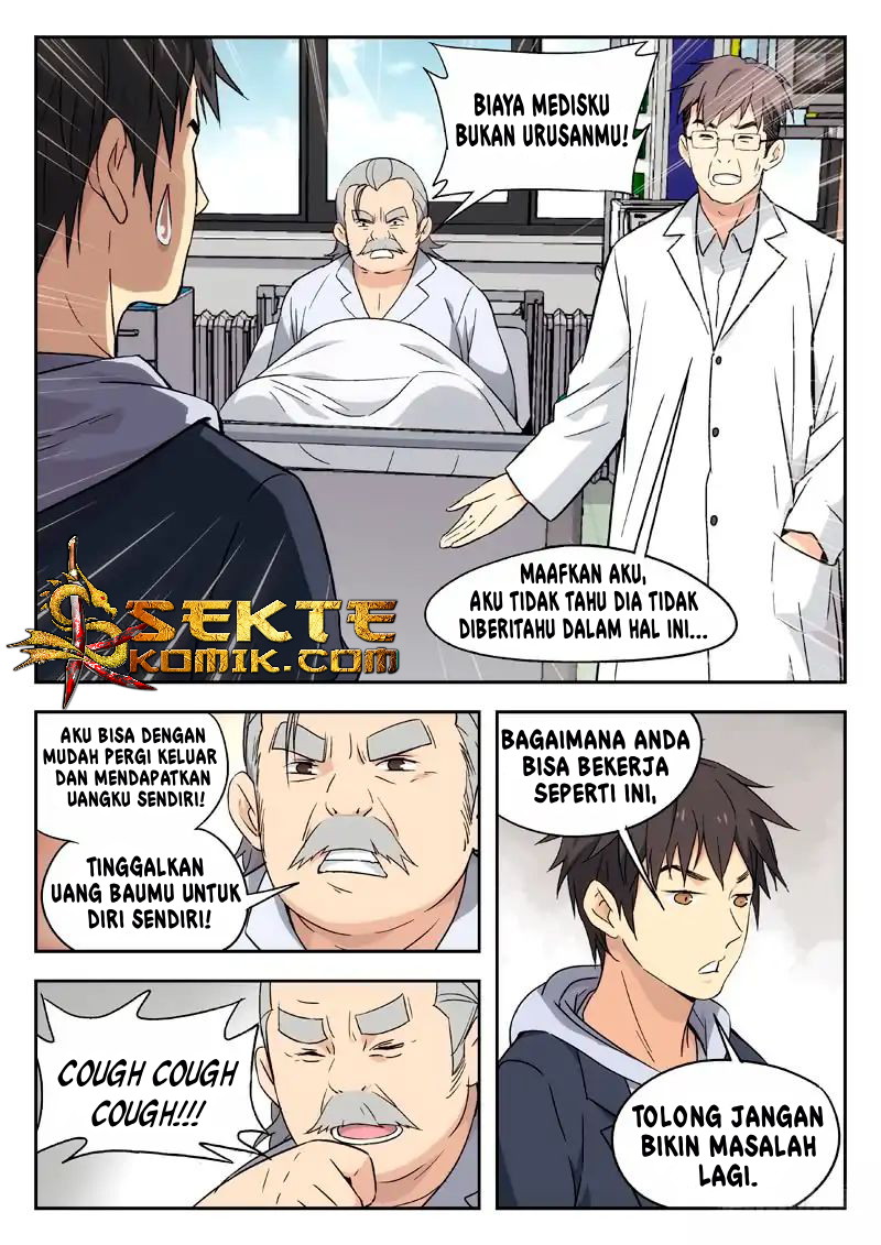 Martial Art Successor Chapter 6 Gambar 6