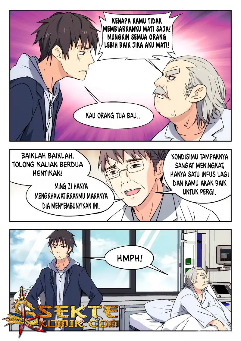 Martial Art Successor Chapter 6 Gambar 7