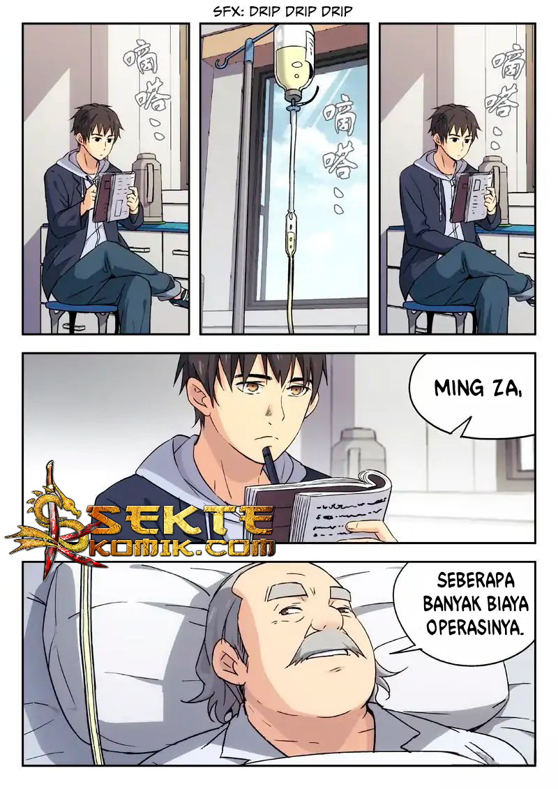 Martial Art Successor Chapter 6 Gambar 8