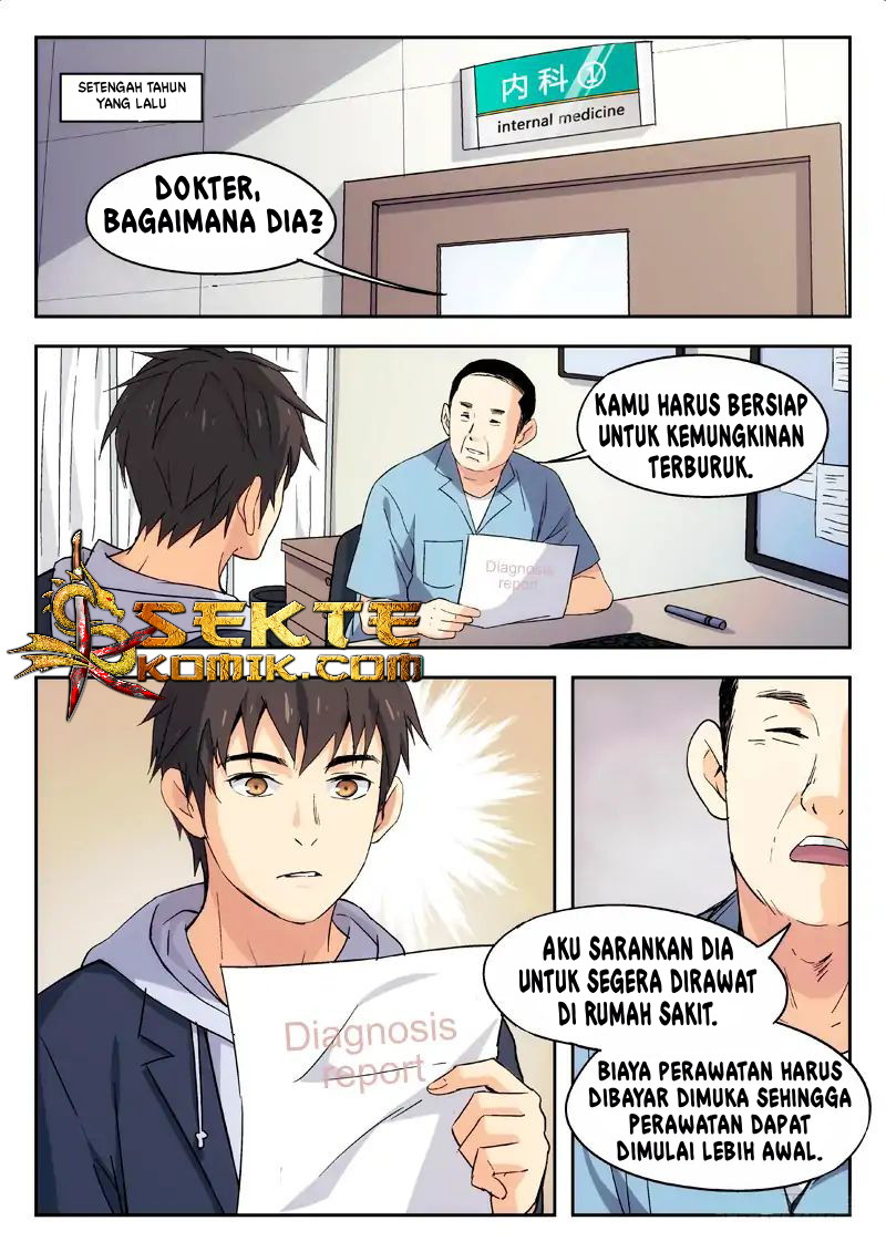 Manhua Martial Art Successor Chapter 6 gambar nomor 2