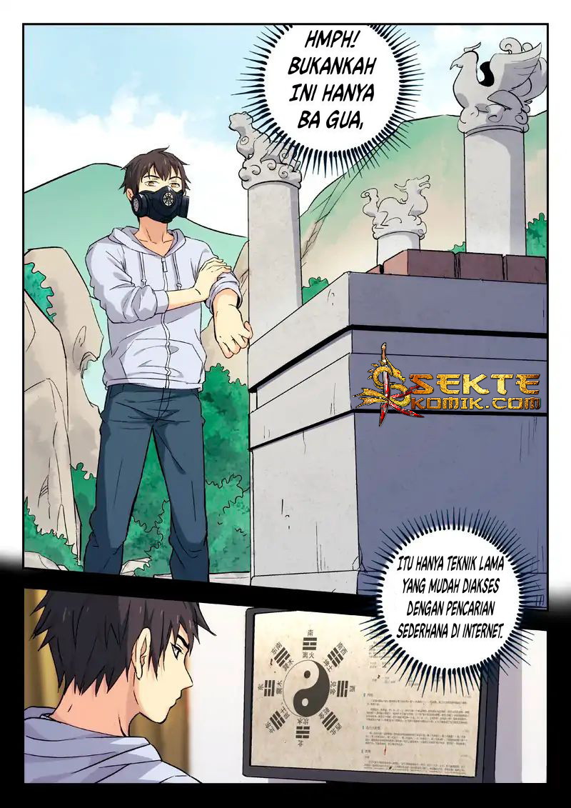 Martial Art Successor Chapter 4 Gambar 5