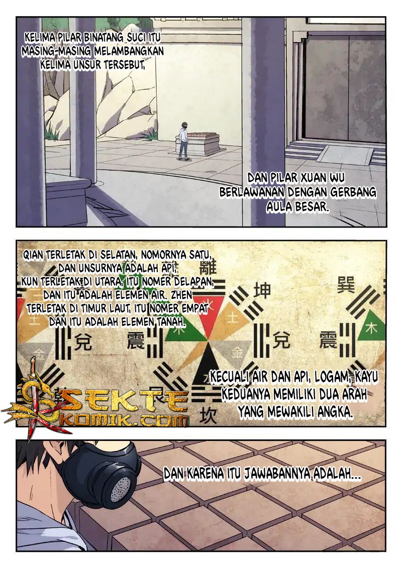 Martial Art Successor Chapter 4 Gambar 6