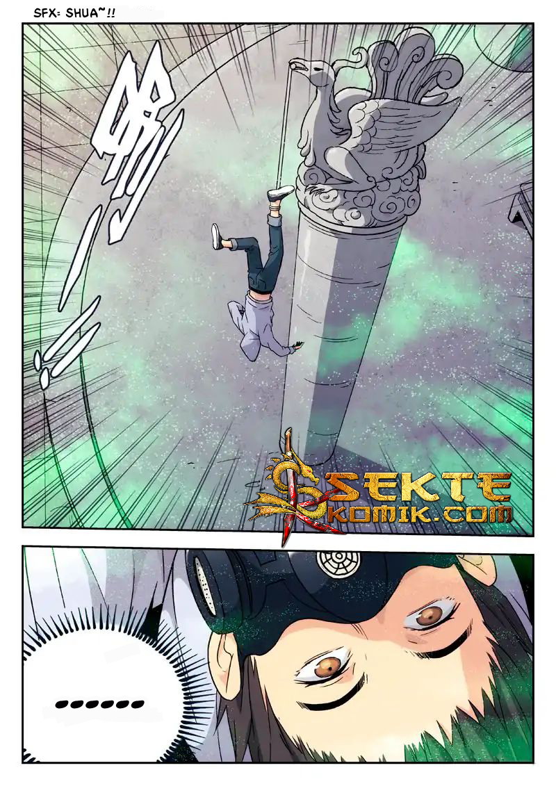Martial Art Successor Chapter 4 Gambar 8