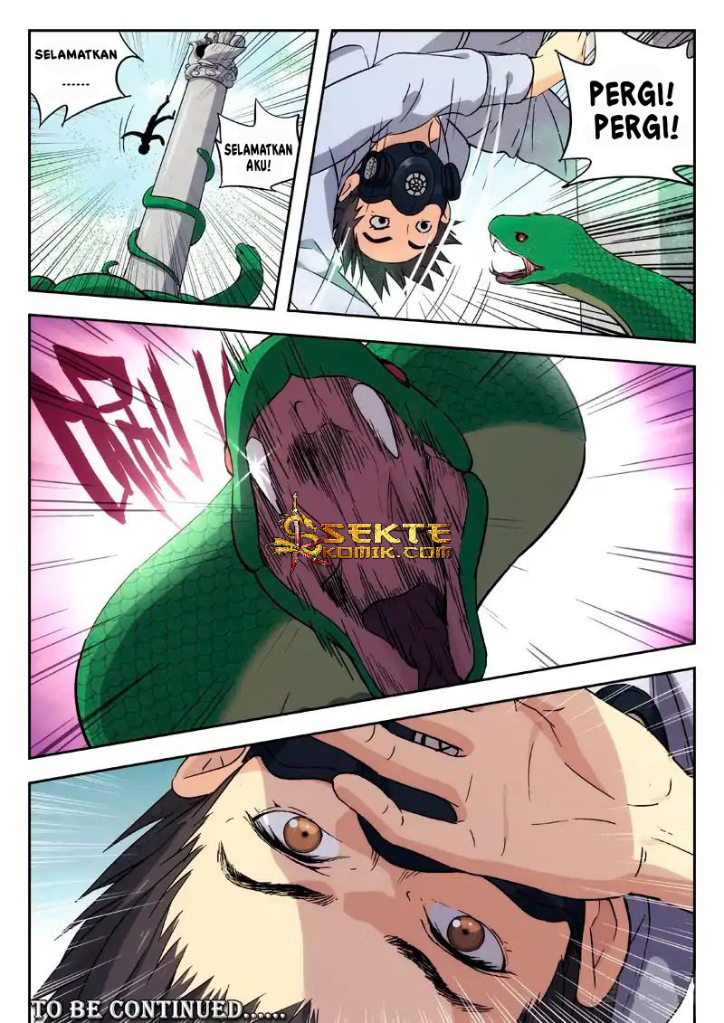 Martial Art Successor Chapter 4 Gambar 11