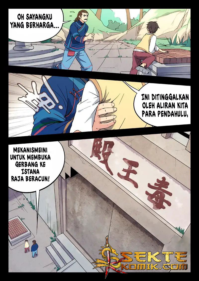 Martial Art Successor Chapter 4 Gambar 3