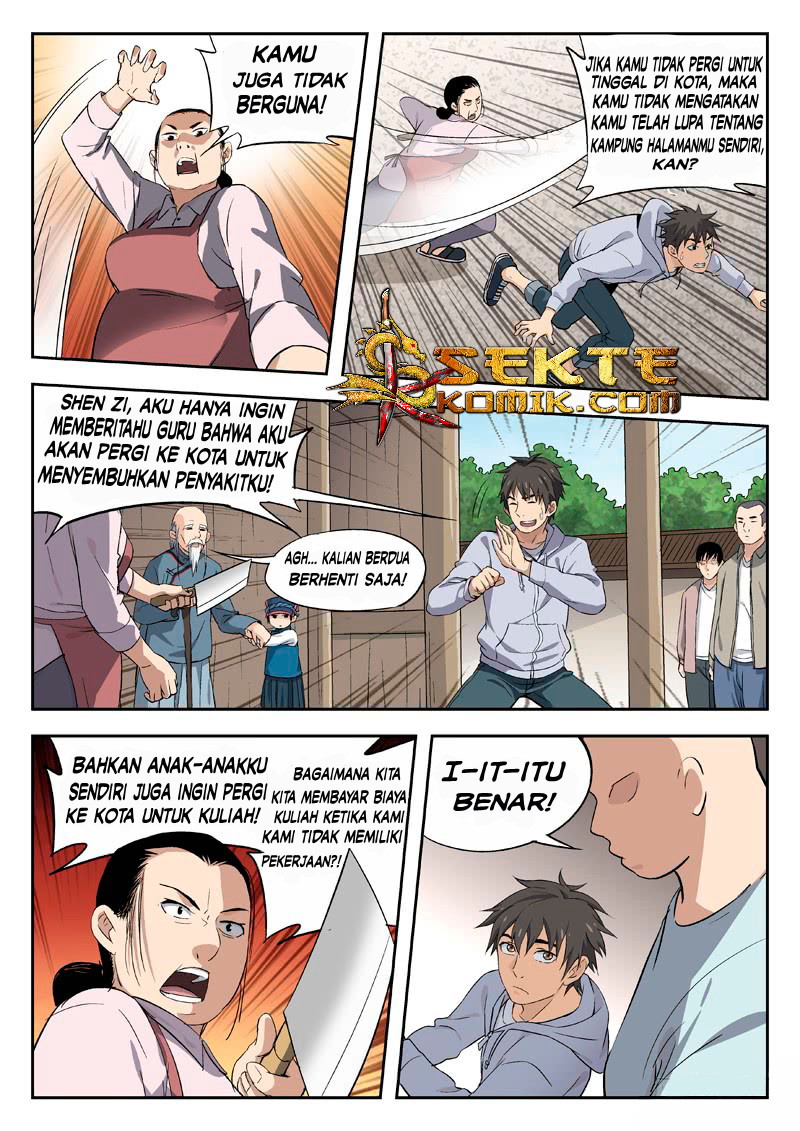 Martial Art Successor Chapter 3 Gambar 4