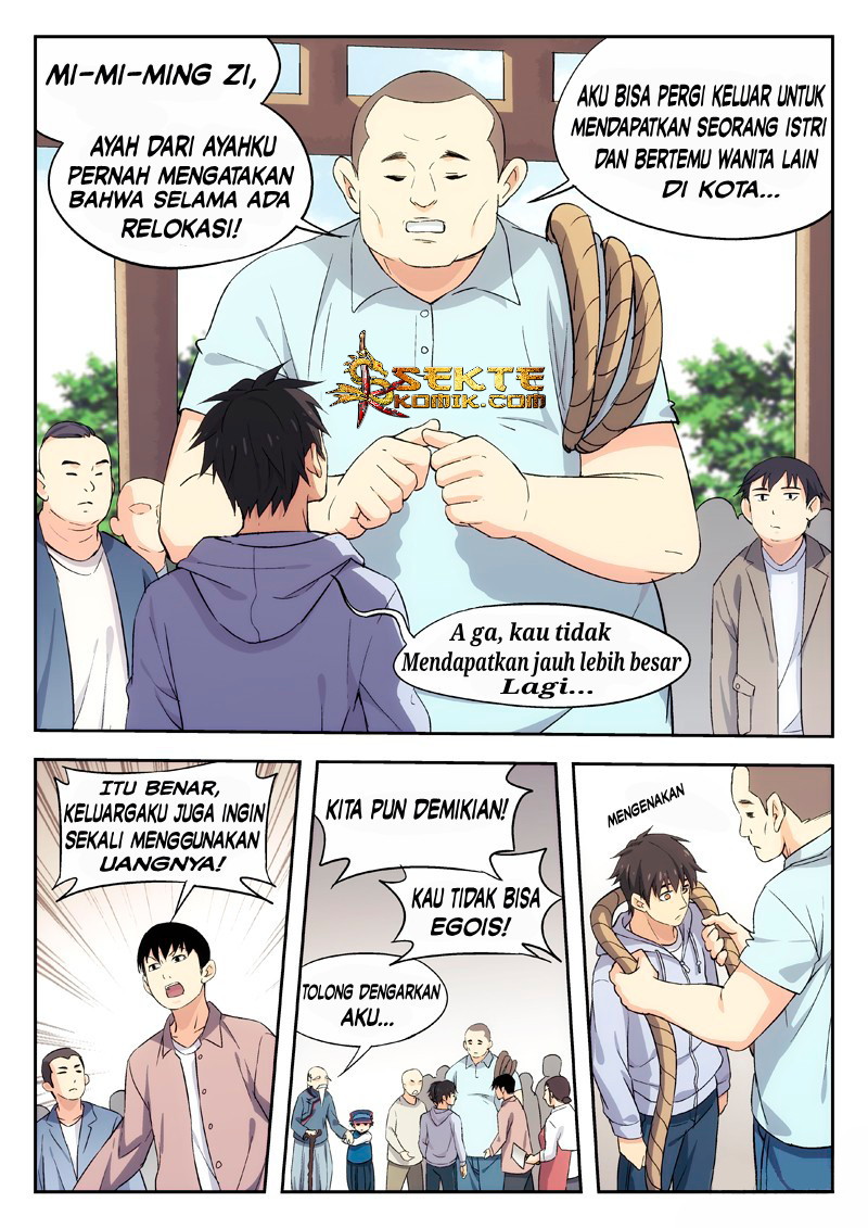 Martial Art Successor Chapter 3 Gambar 5
