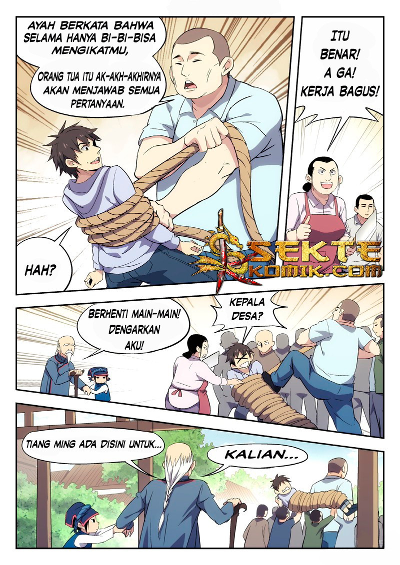 Martial Art Successor Chapter 3 Gambar 6