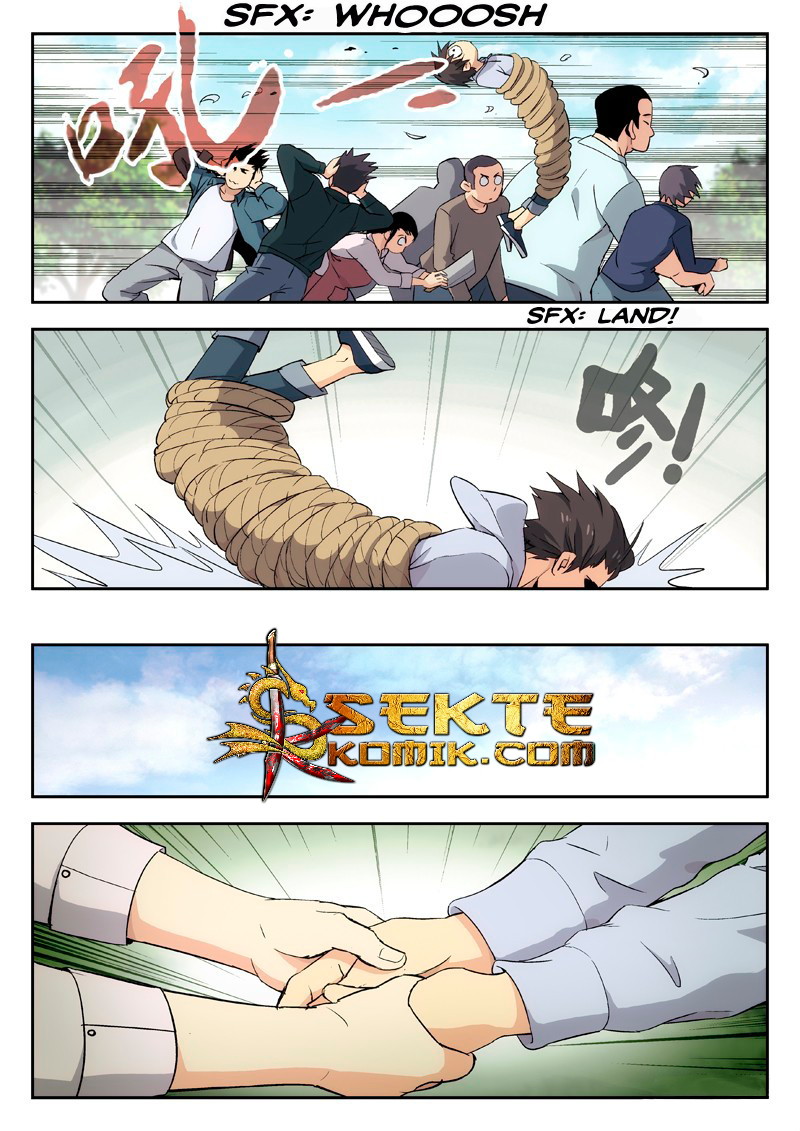 Martial Art Successor Chapter 3 Gambar 8