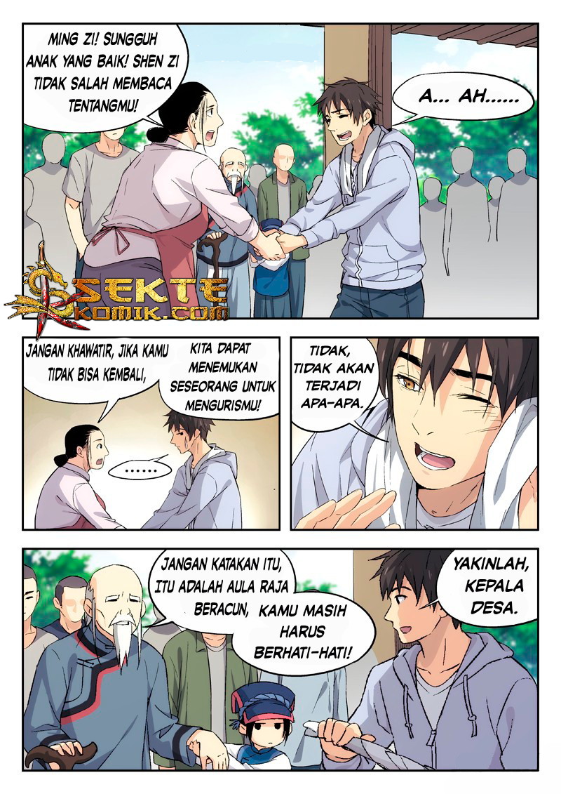 Martial Art Successor Chapter 3 Gambar 9