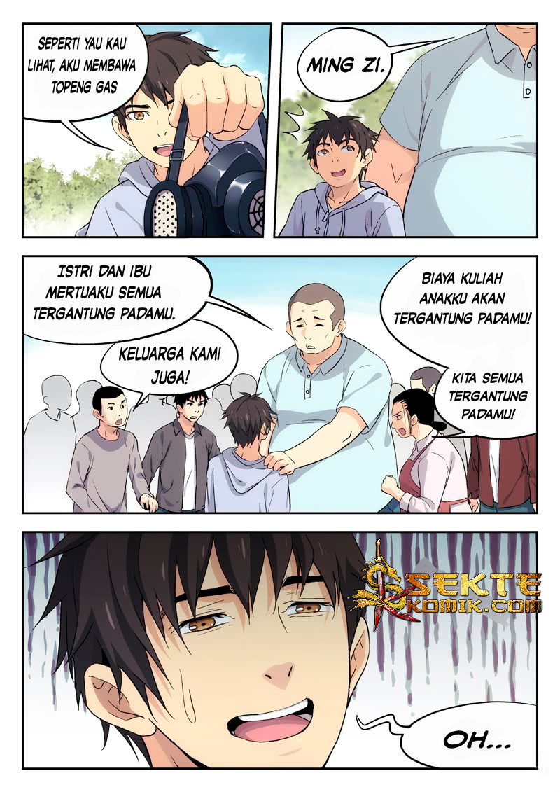 Martial Art Successor Chapter 3 Gambar 10