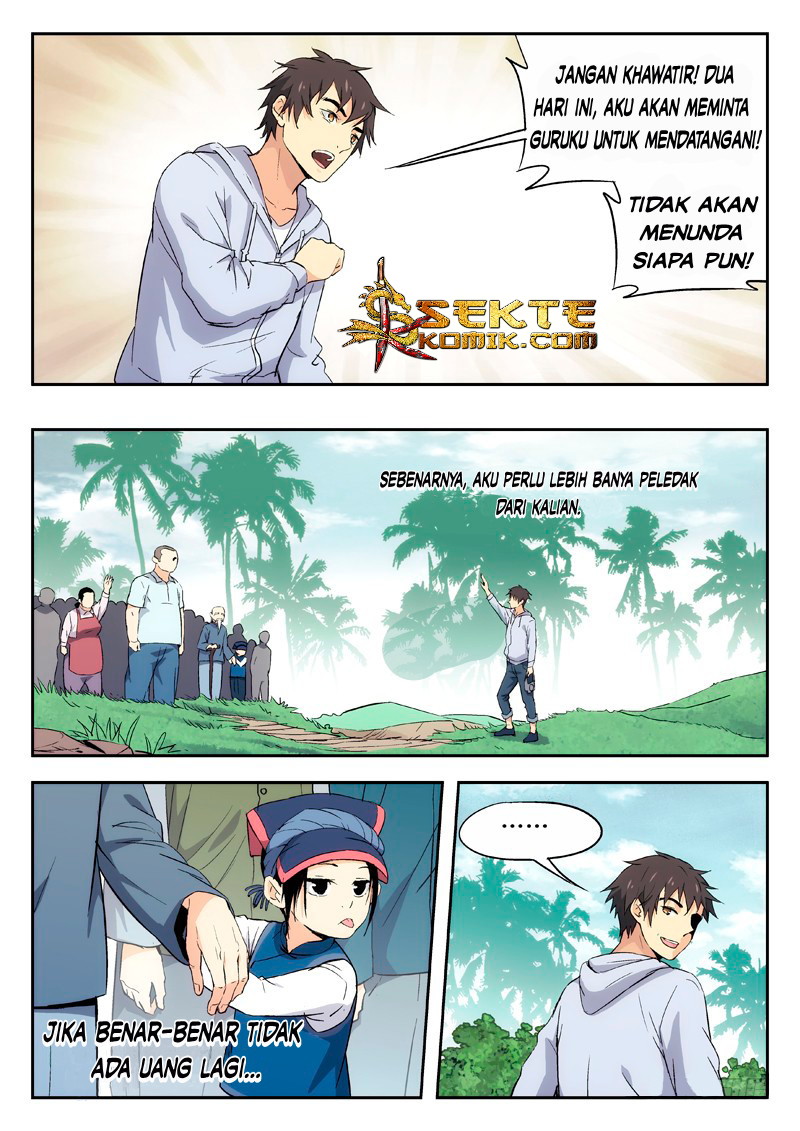 Martial Art Successor Chapter 3 Gambar 11