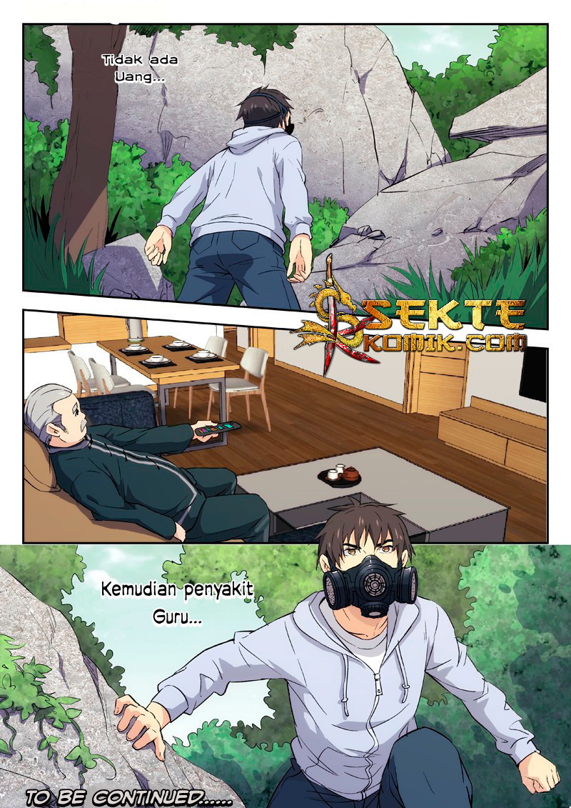 Martial Art Successor Chapter 3 Gambar 12