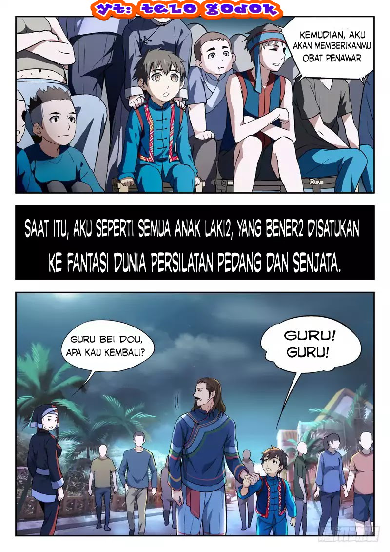 Martial Art Successor Chapter 1 Gambar 5