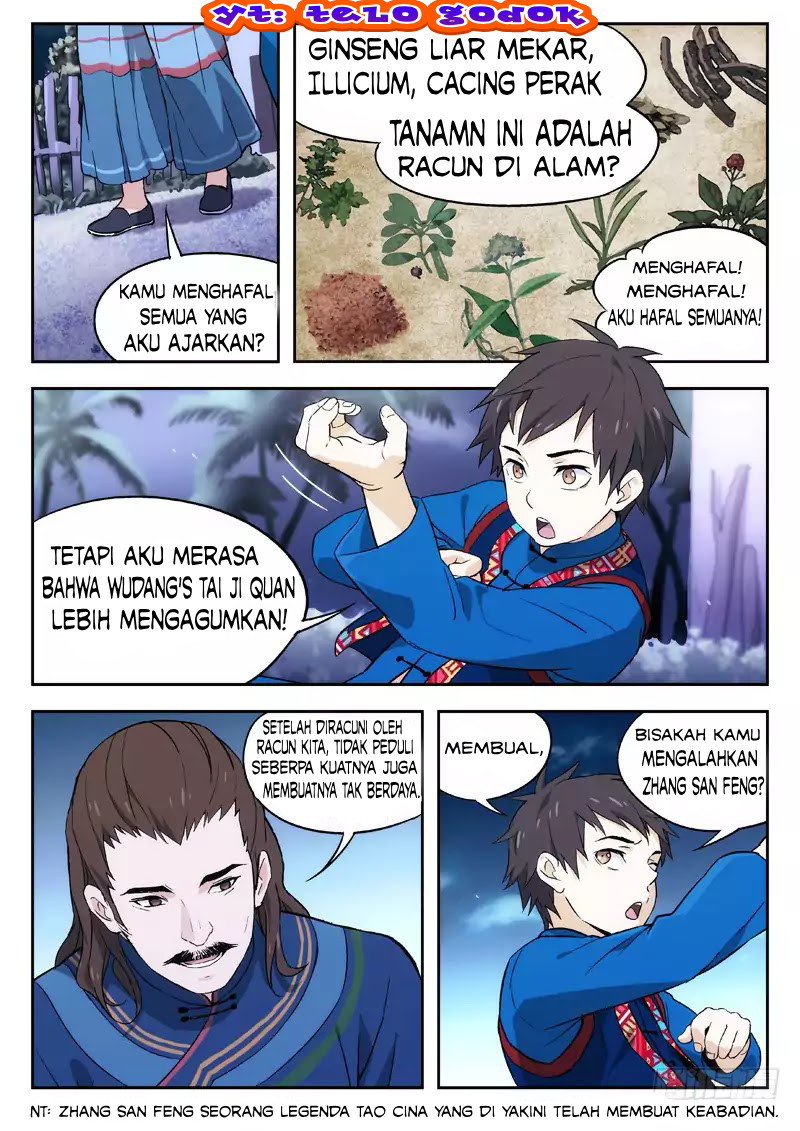 Martial Art Successor Chapter 1 Gambar 7