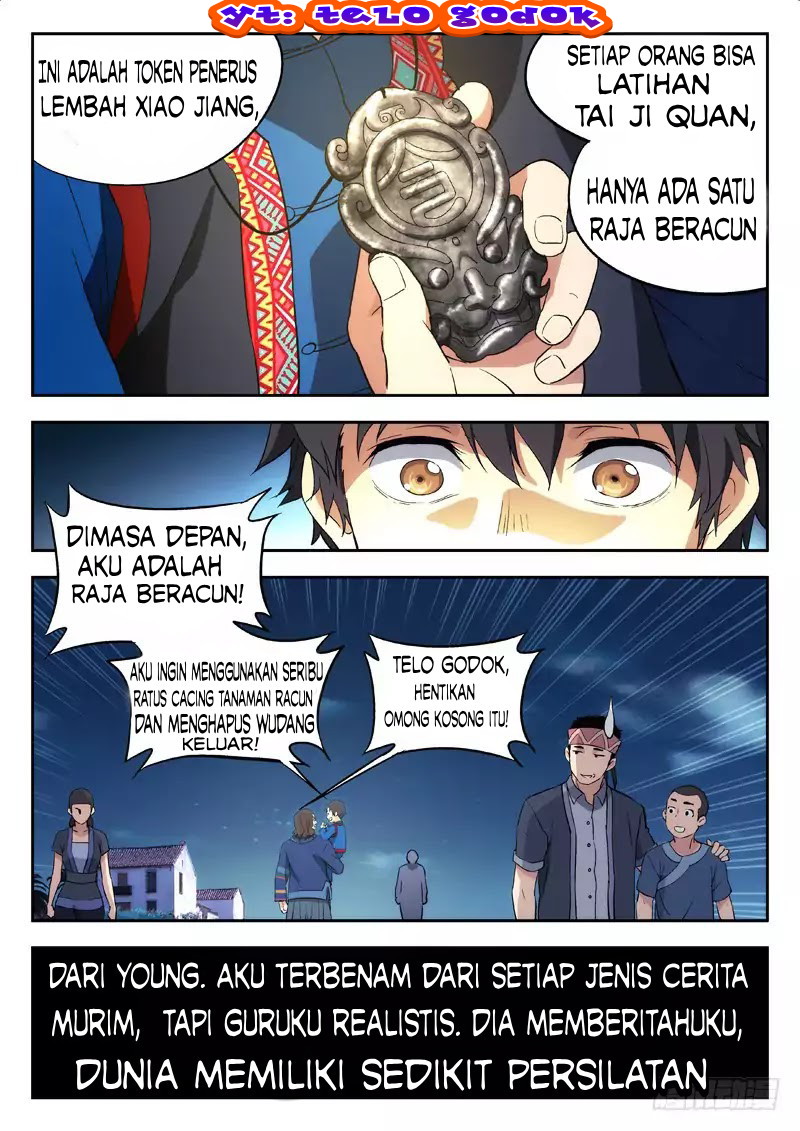 Martial Art Successor Chapter 1 Gambar 9