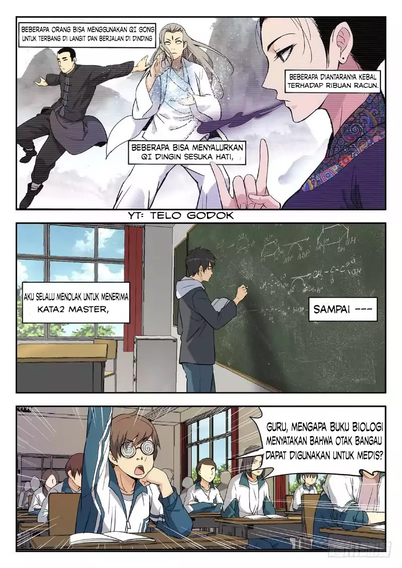 Martial Art Successor Chapter 1 Gambar 10