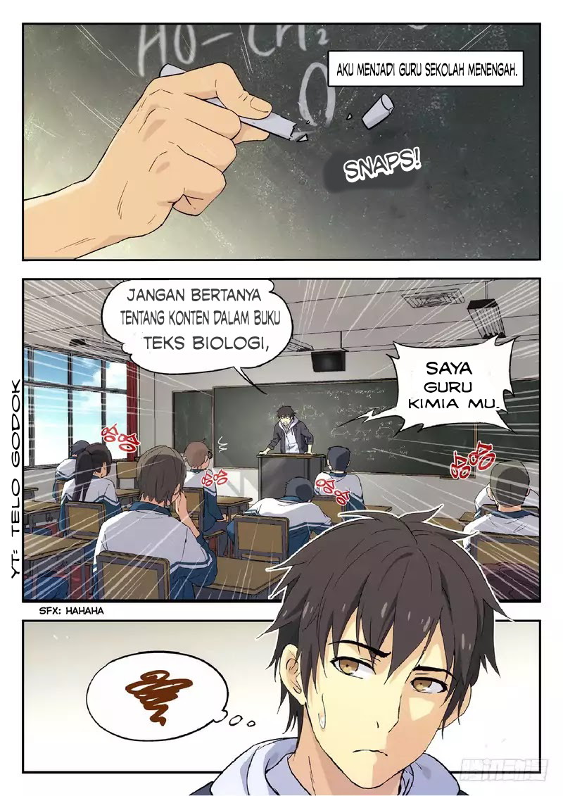 Martial Art Successor Chapter 1 Gambar 11