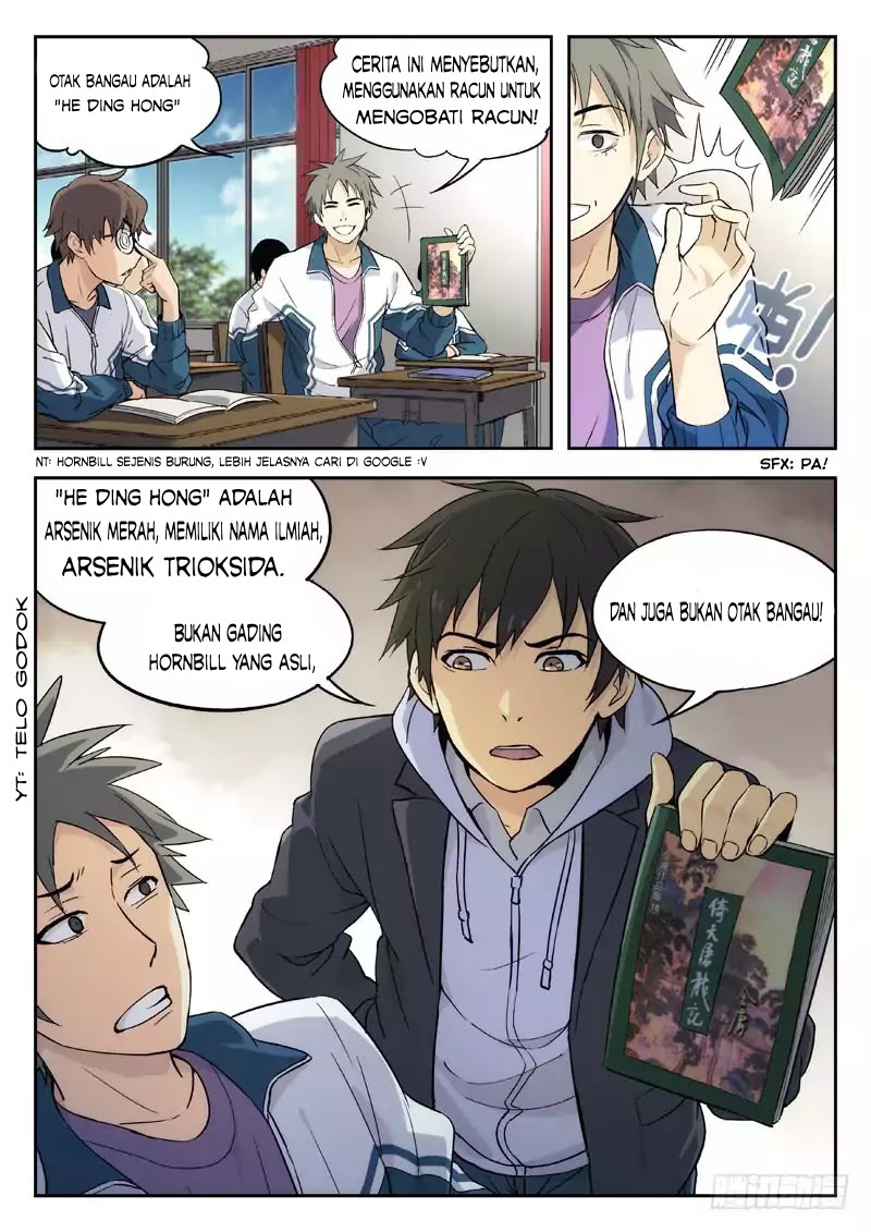 Martial Art Successor Chapter 1 Gambar 12