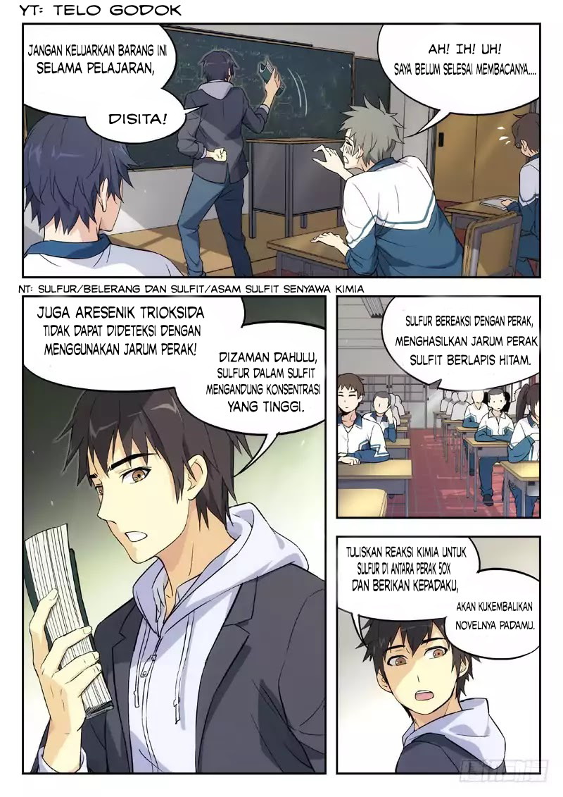 Martial Art Successor Chapter 1 Gambar 13