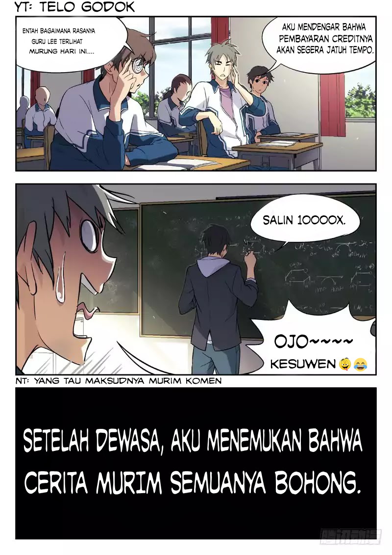 Martial Art Successor Chapter 1 Gambar 14