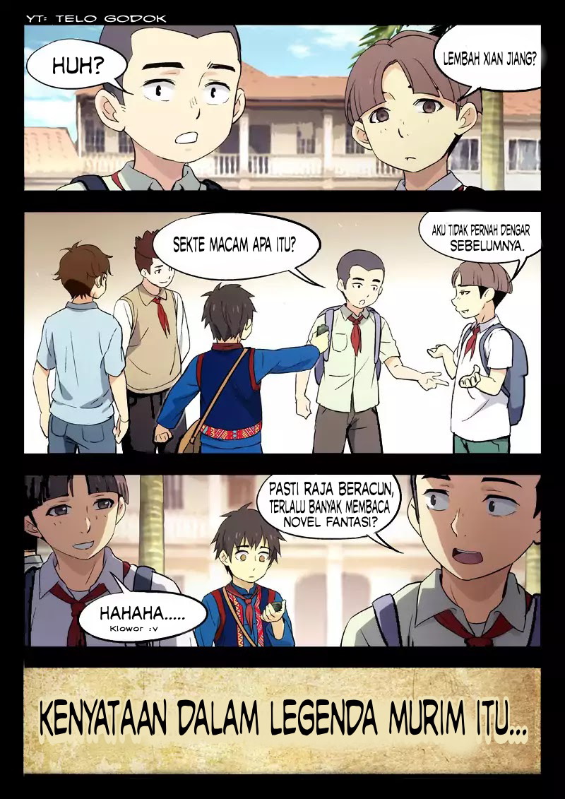 Martial Art Successor Chapter 1 Gambar 15