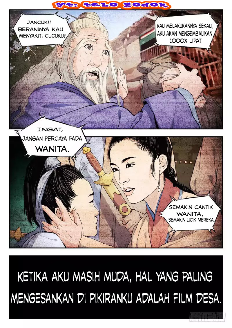 Martial Art Successor Chapter 1 Gambar 3