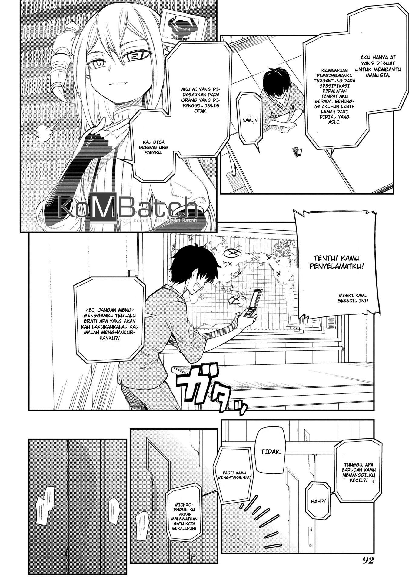 Reincarnation no Kaben Chapter 33 Gambar 12