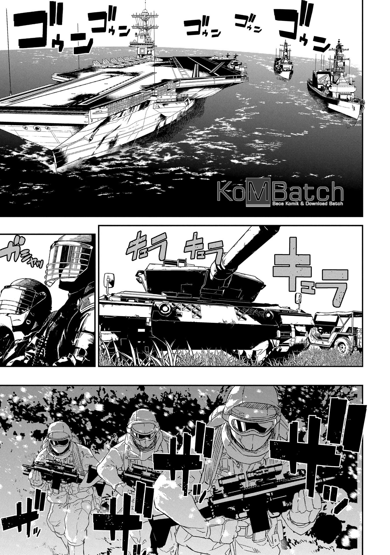 Reincarnation no Kaben Chapter 33 Gambar 19