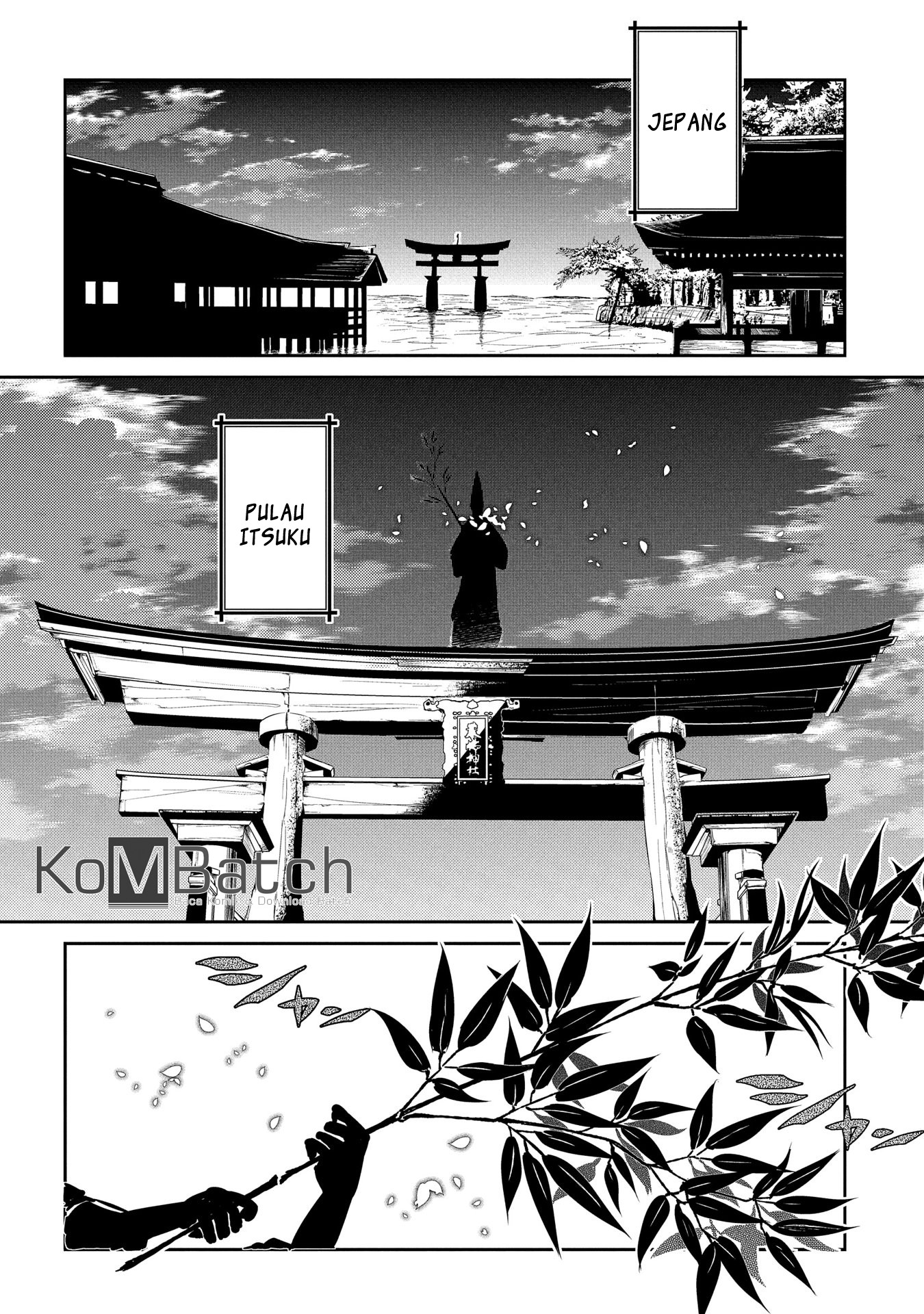 Reincarnation no Kaben Chapter 33 Gambar 22