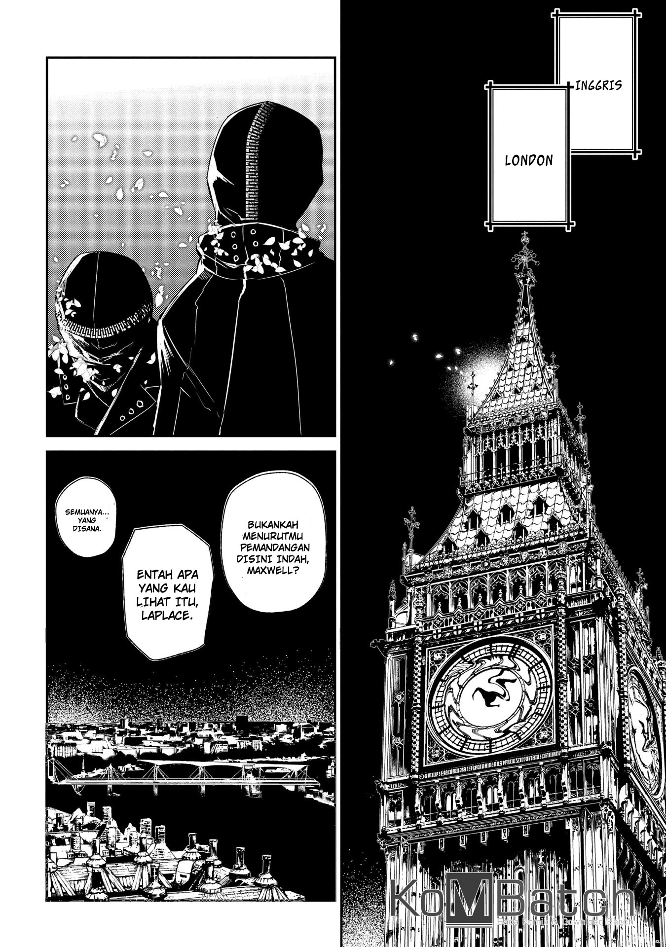 Reincarnation no Kaben Chapter 33 Gambar 24