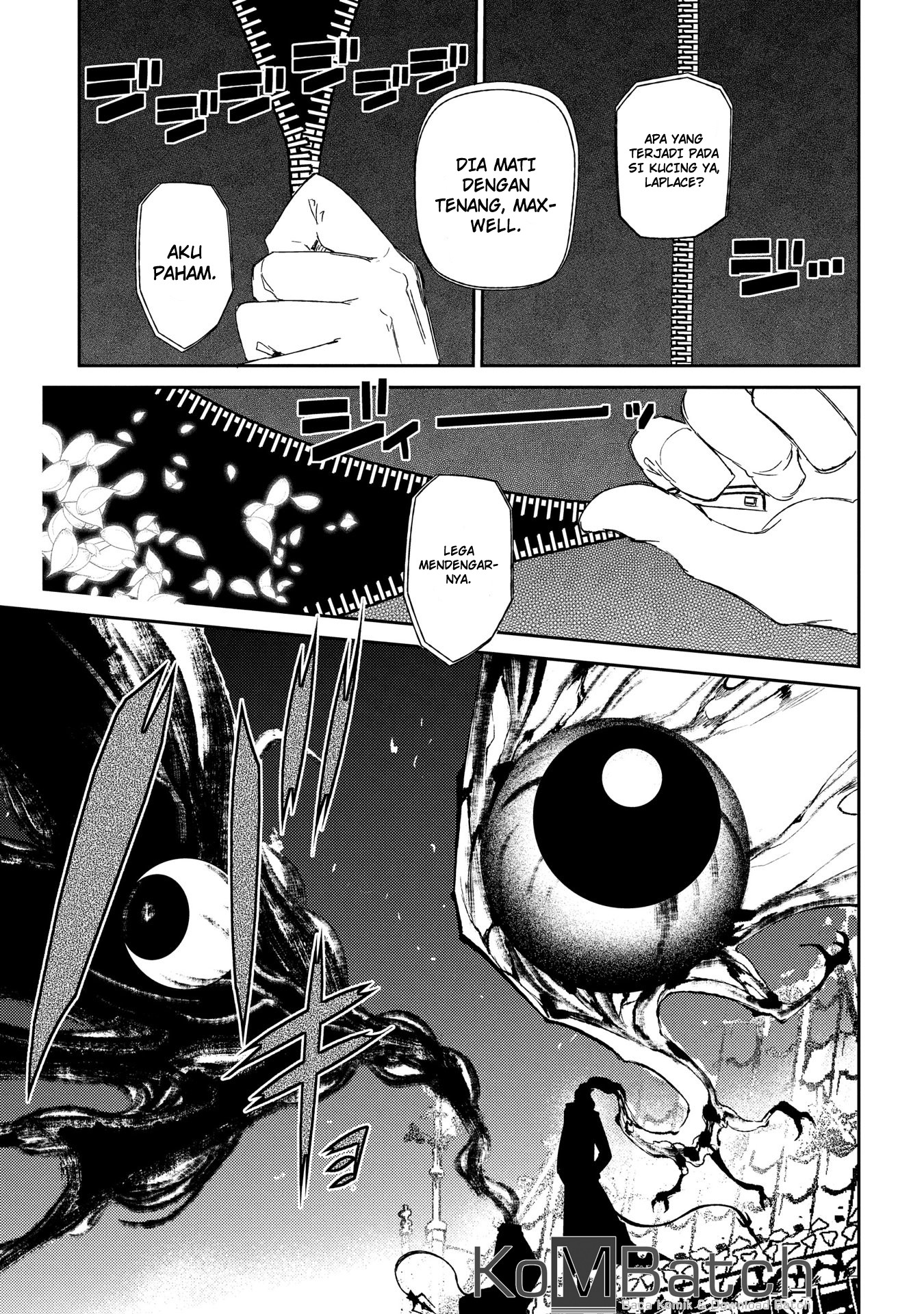 Reincarnation no Kaben Chapter 33 Gambar 25