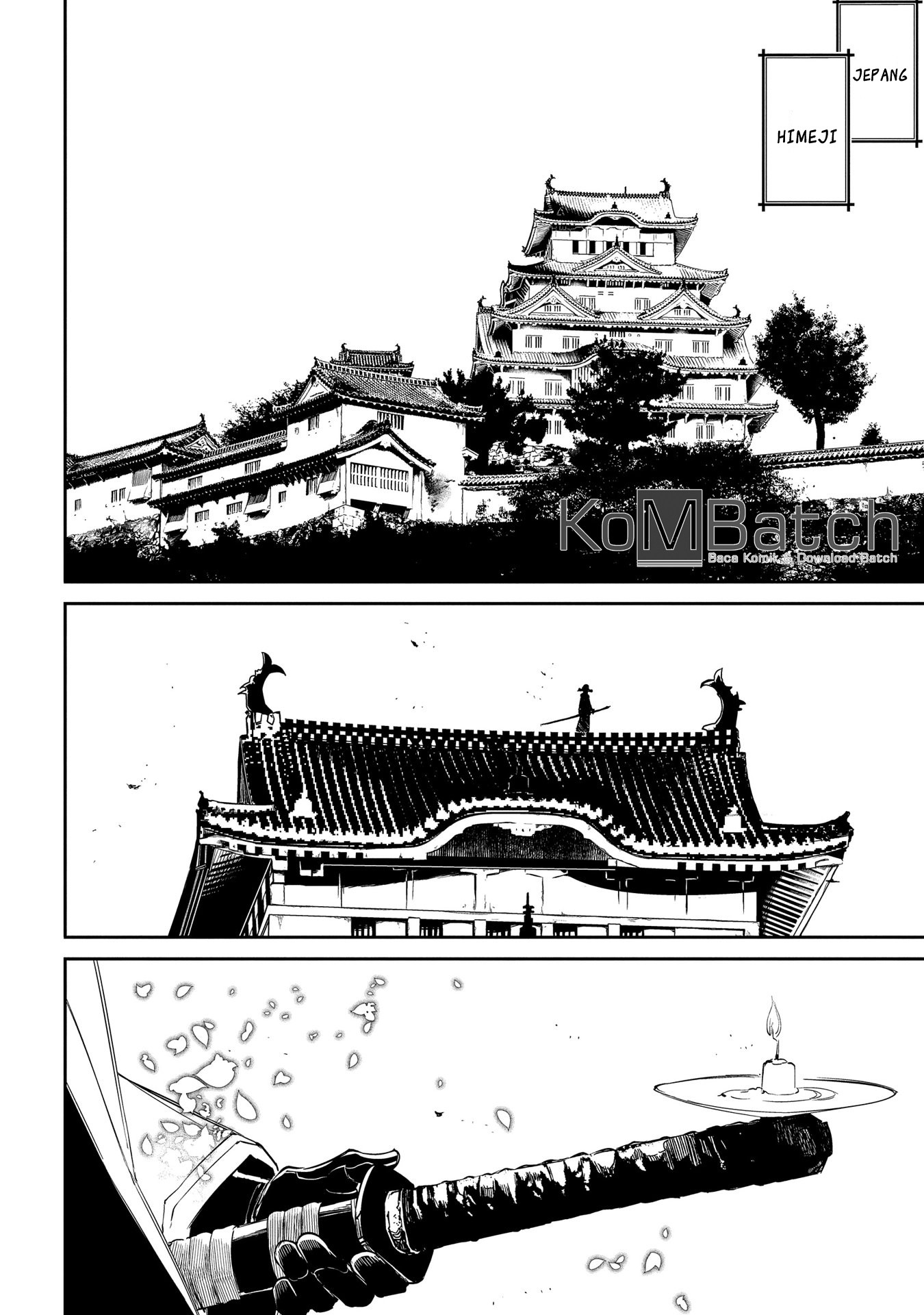 Reincarnation no Kaben Chapter 33 Gambar 26